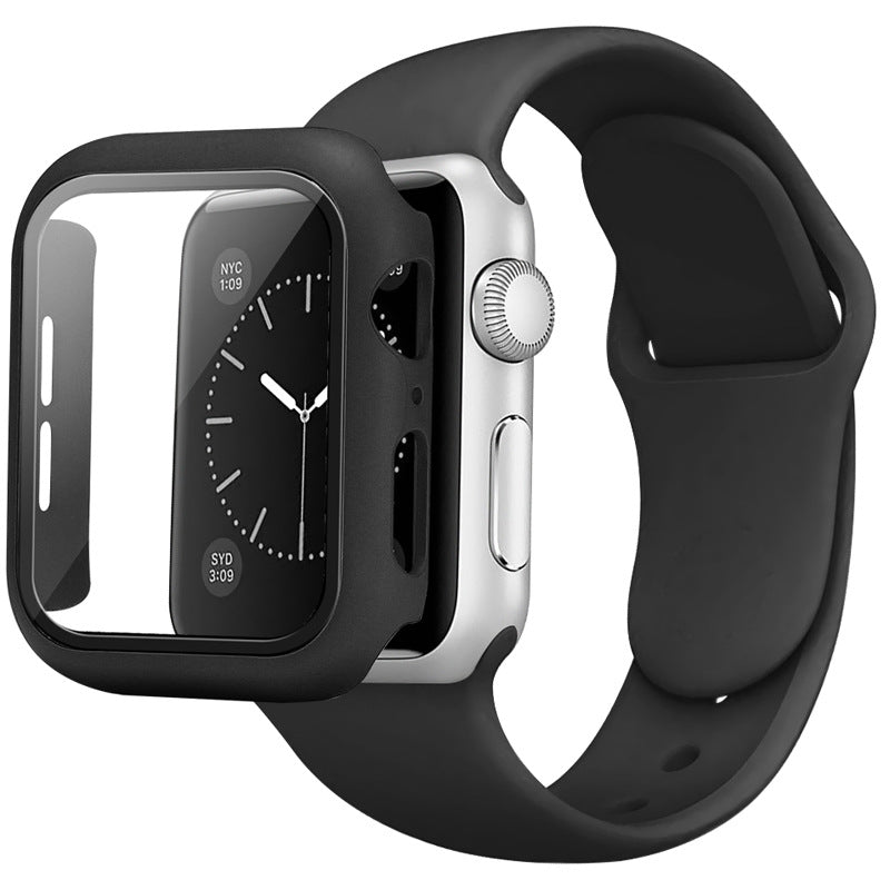 KIT (CORREA + CASE) PARA APPLEWATCH DE 38/40/41/42/44/45/49 MM