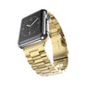 Correa de eslabones para AppleWatch y Smartwatch 42/44/45/49mm Serie 3/4/5/6/7/8/SE