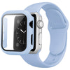 KIT (CORREA + CASE) PARA APPLEWATCH DE 38/40/41/42/44/45/49 MM