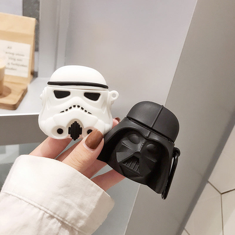 Case de Silicona para Audífonos Airpods Pro Animado