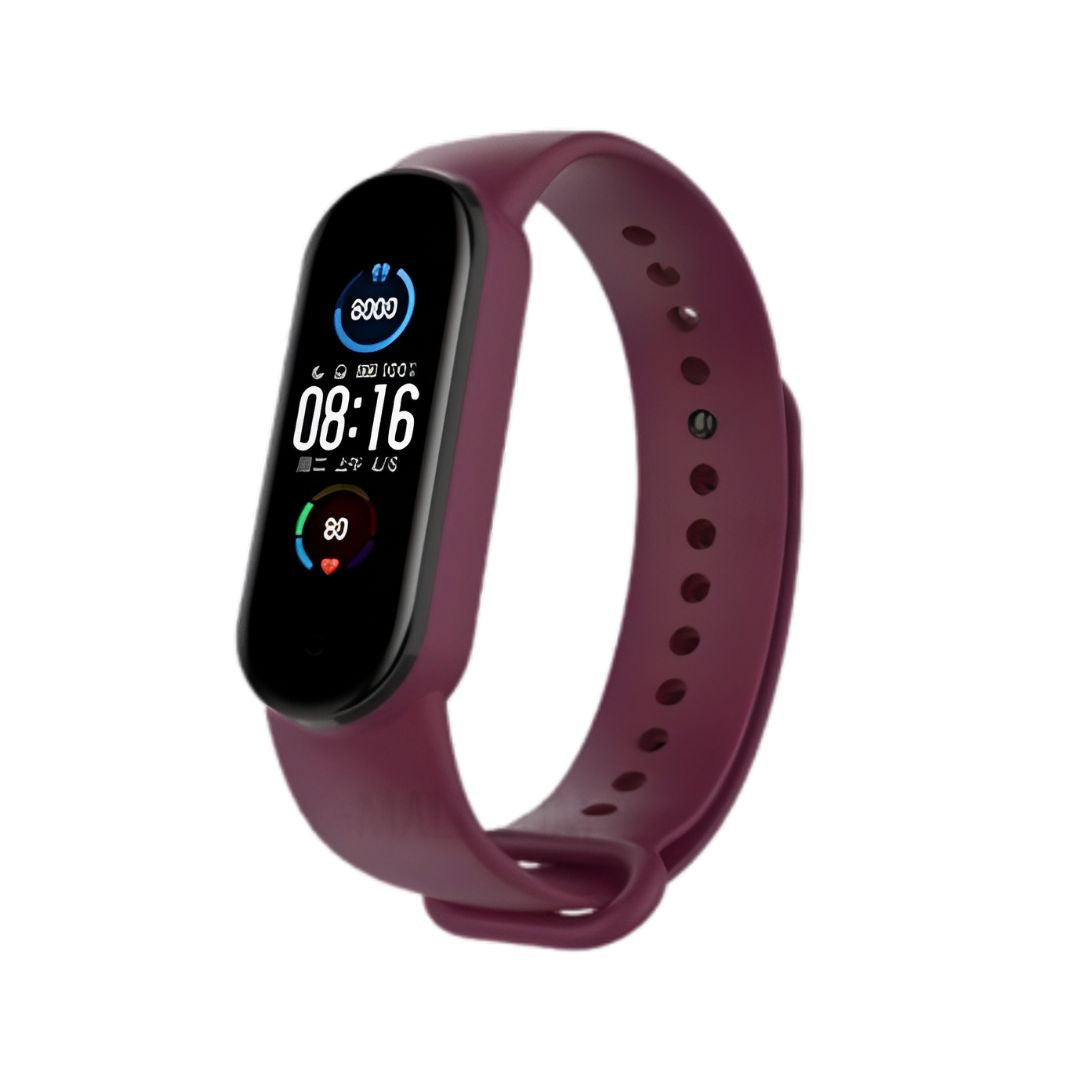 Correas de silicona para Smart band / Pulsera Inteligente Serie 3/4/5/6/7