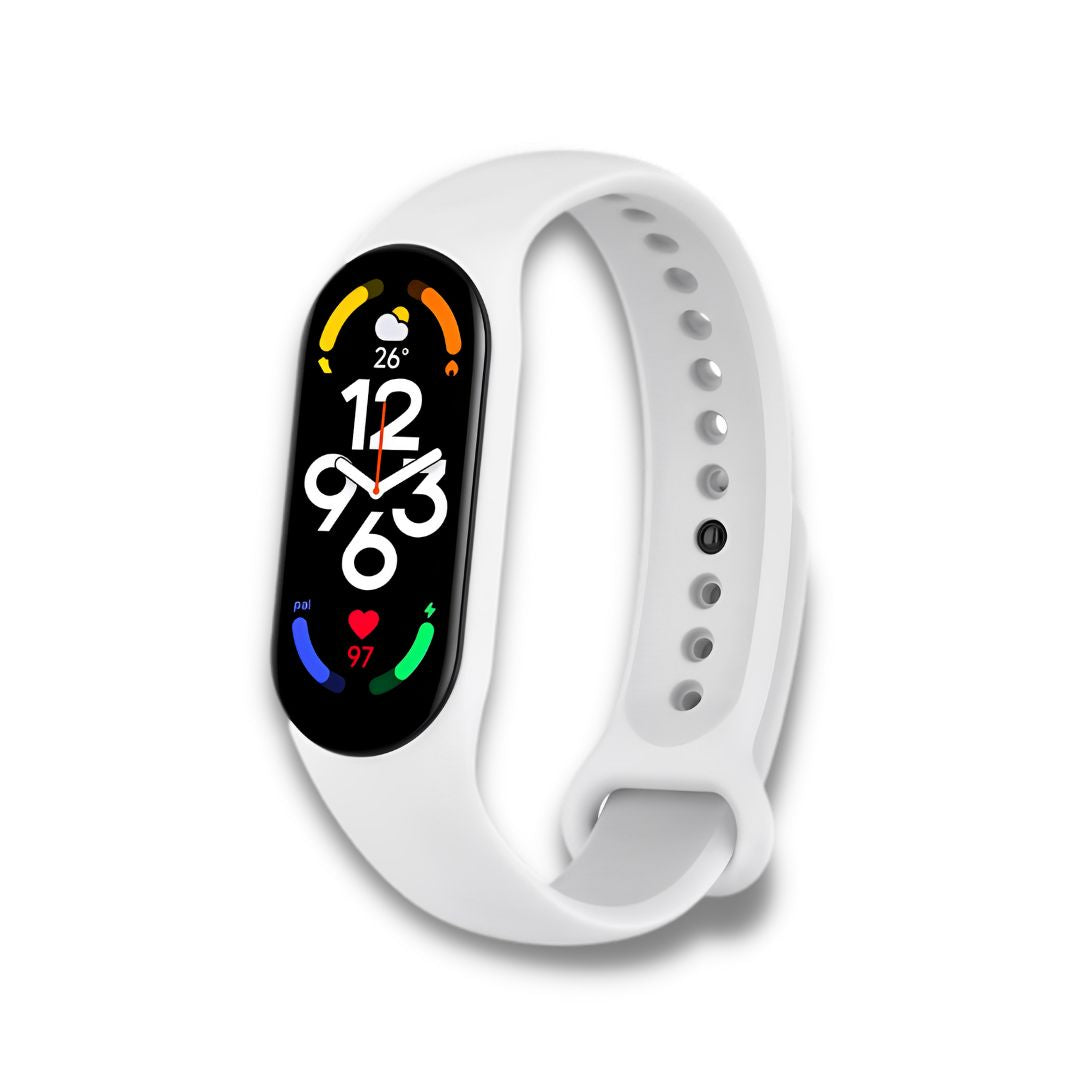 Correas de silicona para Smart band / Pulsera Inteligente Serie 3/4/5/6/7
