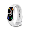 Correas de silicona para Smart band / Pulsera Inteligente Serie 3/4/5/6/7