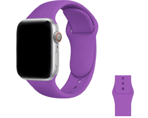 CORREA SILICONA PARA SMART/APPLEWATCH DE 38/40/41/42/44/45/49mm Serie 3/4/5/6/7/8/SE