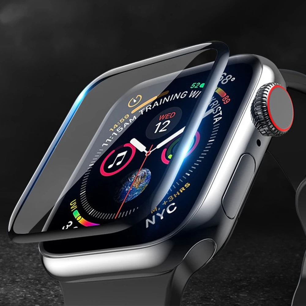 PROTECTOR DE PANTALLA PARA SMARTWATCH/APPLEWATCH DE 38/40/41/42/44/45/49MM