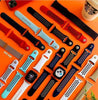 CORREA SILICONA PARA SMART/APPLEWATCH DE 38/40/41/42/44/45/49mm Serie 3/4/5/6/7/8/SE