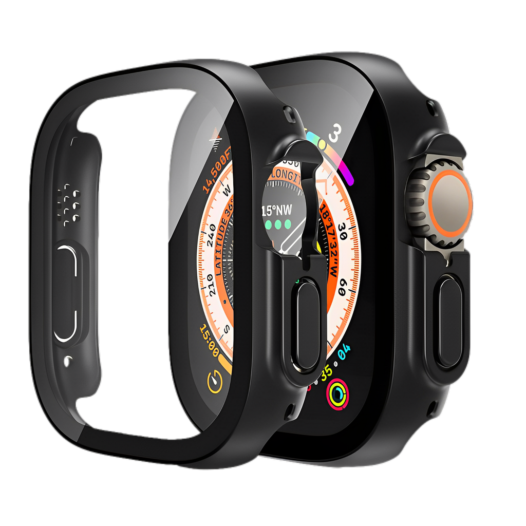 Watch Series Funda Protectora Apple Watch Funda Transparente