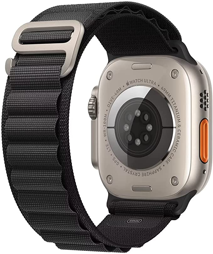 Correa Loop Alpine Applewatch y Smartwatch 42 44 45 49mm Innova Point Peru