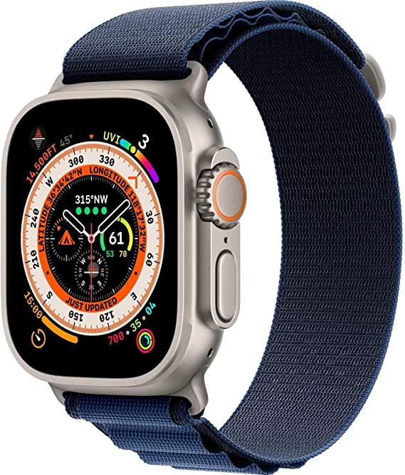 Correa Loop Alpine Applewatch y Smartwatch 42 44 45 49mm Innova Point Peru