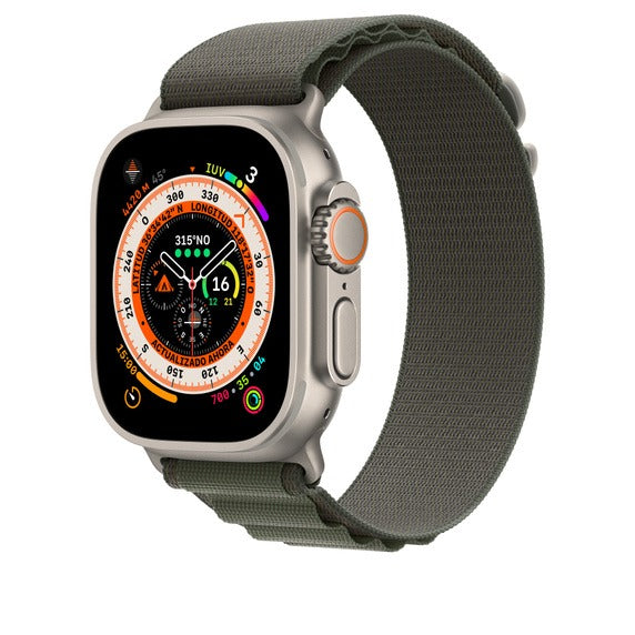 Correa Loop Alpine Applewatch y Smartwatch 42/44/45/49mm