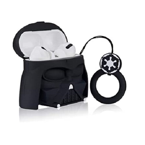 Case de Silicona para Audífonos Airpods Pro Animado