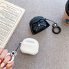Case de Silicona para Audífonos Airpods Pro Animado