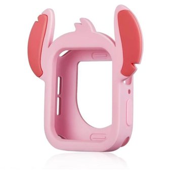 Case funda Stitch para Applewatch y smartwatch 44/42mm