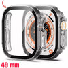 CASE, FUNDA, PROTECTOR PARA APPLEWATCH ULTRA 49mm Serie 8