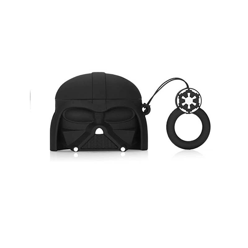 Case de Silicona para Audífonos Airpods Pro Animado