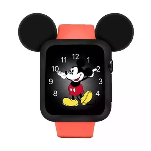 Case de Mickey para Smartwatch y Applewatch 44/42mm