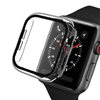 Case transparente de silicona para Applewatch y Smarwatch 38-40-41-42-44-45mm