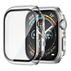 Case transparente de silicona para Applewatch y Smarwatch 38-40-41-42-44-45mm