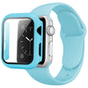 KIT (CORREA + CASE) PARA APPLEWATCH DE 38/40/41/42/44/45/49 MM