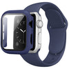 KIT (CORREA + CASE) PARA APPLEWATCH DE 38/40/41/42/44/45/49 MM