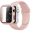 KIT (CORREA + CASE) PARA APPLEWATCH DE 38/40/41/42/44/45/49 MM